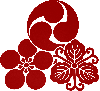 上の天神　生根神社 ロゴ